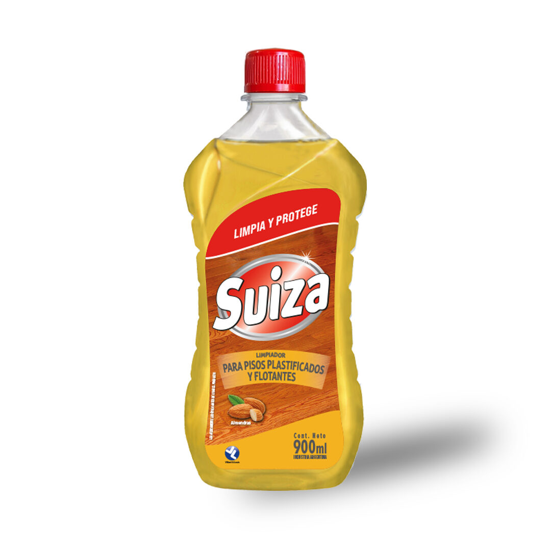 Limpiador Pisos Plastificados y Flotantes 900ml
